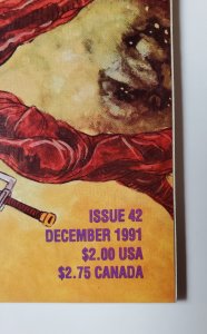 Teenage Mutant Ninja Turtles #42 (1991)