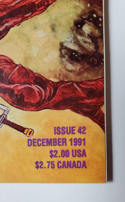 Teenage Mutant Ninja Turtles #42 (1991)