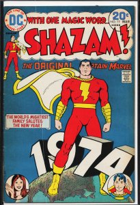 Shazam! #11 (1974) Captain Marvel / Shazam!