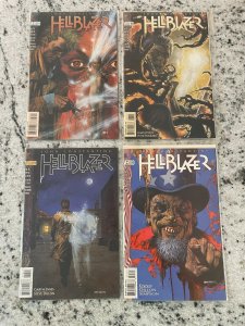 4 Hellblazer John Constantine DC Vertigo Comic Books # 75 76 77 78 VF-NM 69 LP8