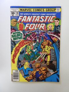 Fantastic Four #186 (1977) FN/VF condition w/ Mark Jewelers insert