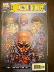 Excalibur #1 (2004) - NM