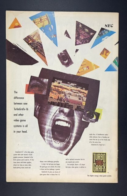 Batman #423 Second Print Cover (1988) ICONIC MCFARLANE COVER