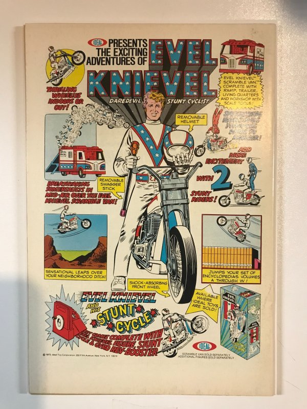 Daredevil #107 (1974)