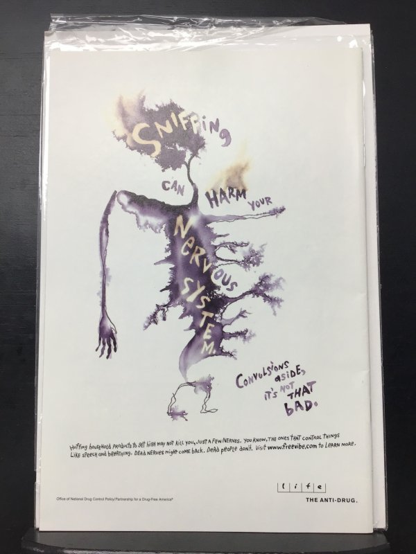 The Uncanny X-Men #399 (2001)