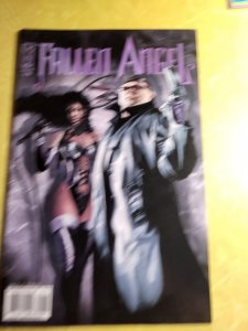 Fallen Angel #6 through 10 (2006)