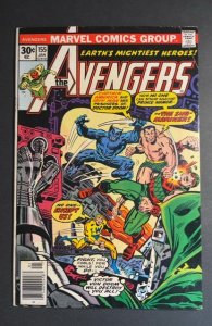 The Avengers #155 (1977)