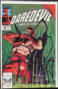 Daredevil #262 (1989) Daredevil