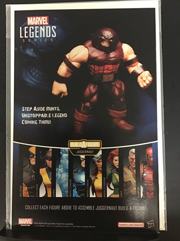 The Amazing Spider-Man #22 (2017)