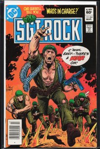 Sgt. Rock #362 (1982) Sgt. Rock