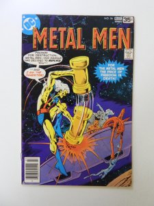 Metal Men #56 (1978) FN/VF condition