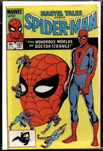 Marvel Tales #167 (1984) Spider-Man