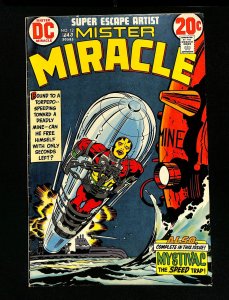 Mister Miracle #12