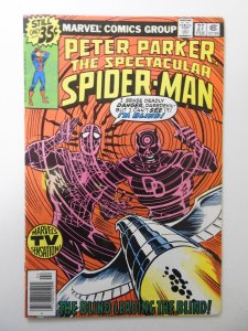 The Spectacular Spider-Man #27 (1979) VG+ Condition