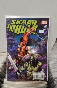 Skaar: Son of Hulk #6 (2009)