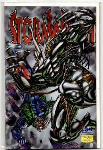 Stormwatch #13 (1994) Stormwatch