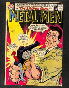 Metal Men #7