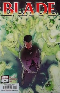 BLADE #8 A (CLEARANCE)