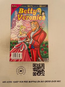 Betty & Veronica #265 VF- Archie Comic Book Beauty & Beast Cover Jughead 20 J221