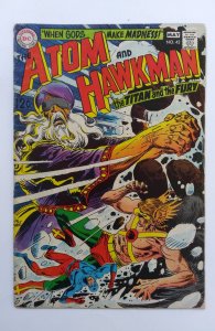 Atom and Hawkman #42 Joe Kubert Cover Silver Age DC