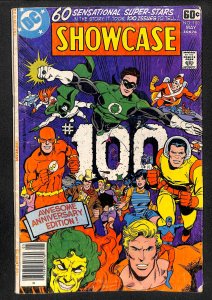 Showcase #100 (1978)