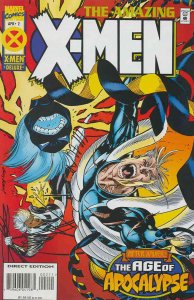 Amazing X-Men #2 VF ; Marvel | Age of Apocalypse