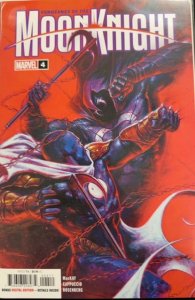 Vengeance of the Moon Knight #4 (2024)