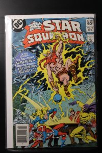All-Star Squadron #18 (1983)