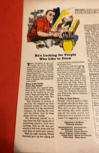 The Avengers #17 (1965)the minotaur