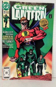 Green Lantern #19 (1991)