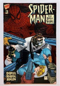 Spider-Man: The Lost Years #3 (Oct 1995, Marvel) NM