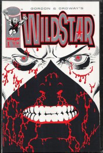 Wildstar: Sky Zero #1 (1993) WildStar