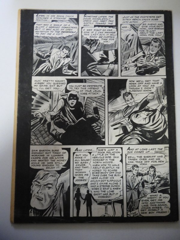 Terror Tales Vol 4 #3 (1972) VG Condition