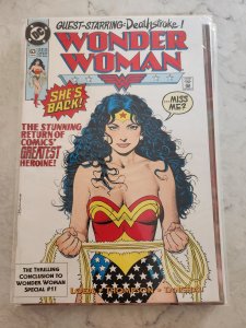 Wonder Woman #63 (1992)
