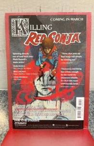 Red Sonja: Age of Chaos #1 (2020)