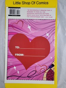 Jem and the Holograms Valentine Special Jen Bartel Subscription Variant Cover