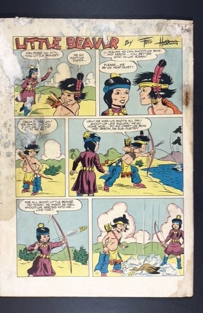 Four Color #529 (1954)