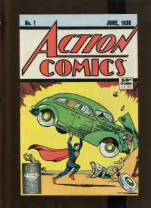 ACTION COMICS #1 (9.2)NM- 50 YEARS!! 1988