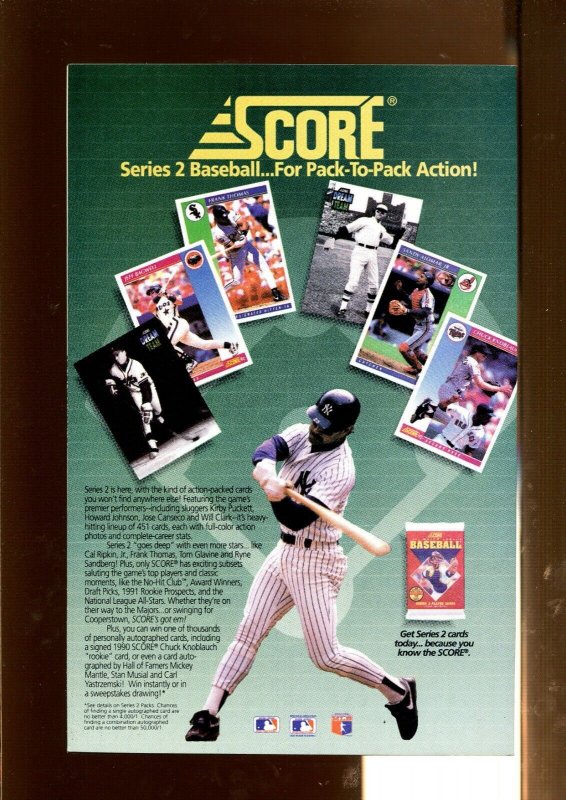 Silver Surfer #66 - Love & Hate! (9.0) 1992