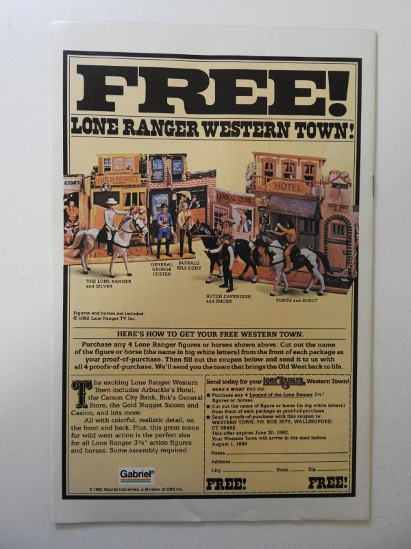 Batman #347 (1982) FN Condition!