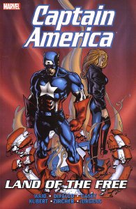 CAPTAIN AMERICA: LAND OF THE FREE TPB (2013 Series) #1 Near Mint