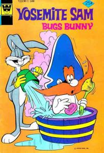 Yosemite Sam #24 FN ; Gold Key