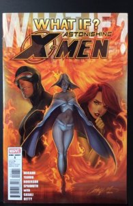 What If? Astonishing X-Men #1 (2010)