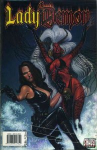 Lady Demon #1 FN ; Chaos