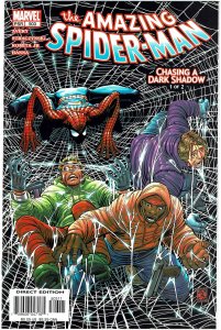 Amazing Spider-Man #503 J. Michael Straczynski Loki NM