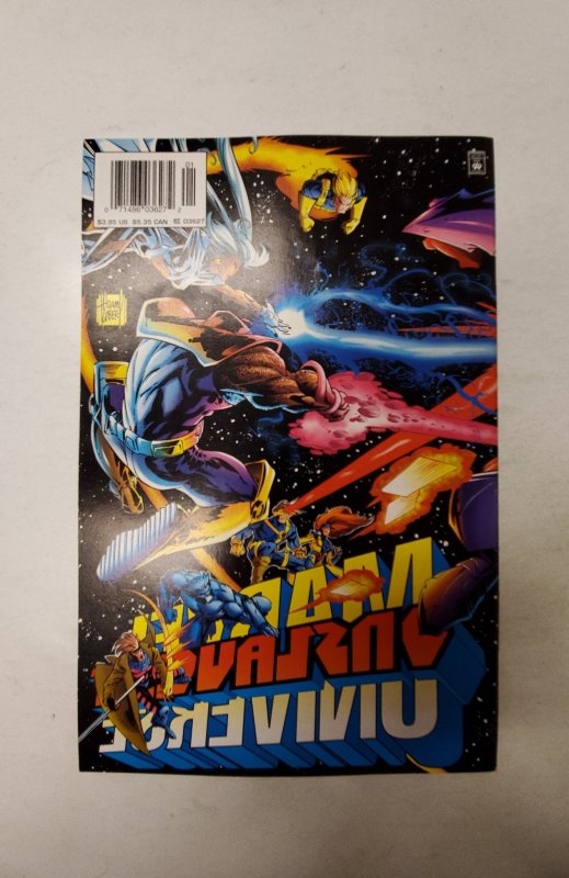 Onslaught: X-Men #1 (1996) NM Marvel Comic Book J725