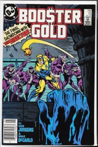 Booster Gold #12 (1987) Booster Gold