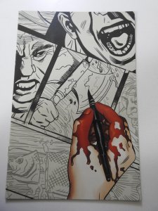 Silence #1 Variant Cover B