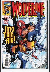 Wolverine #131 (1998) Wolverine