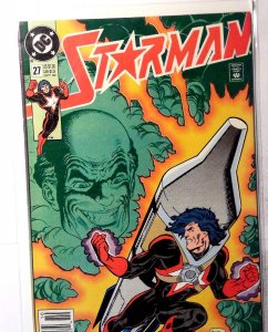 Starman #27 (1990) DC Comics 1st Print Comic Book